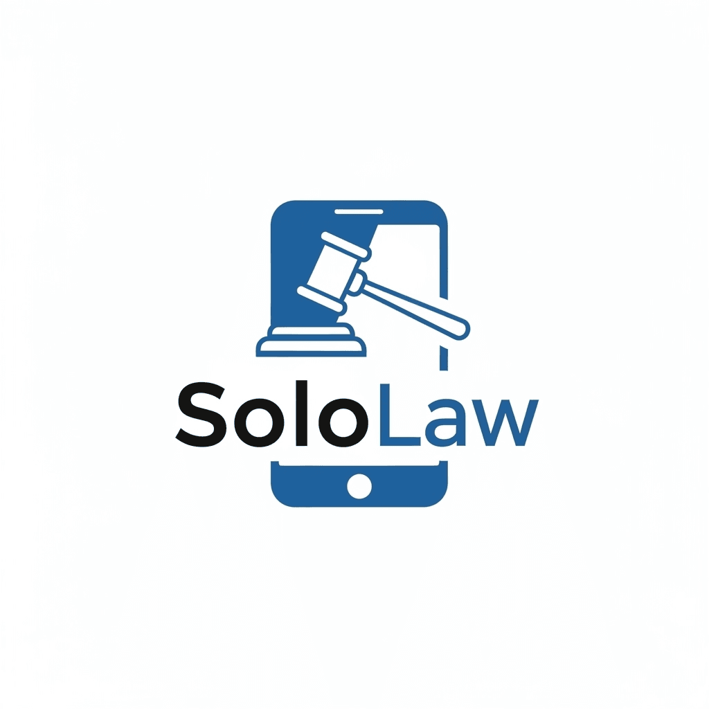 SoloLaw: The All-in-One App for Solo Lawyers